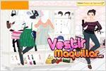 Juego charming woman mujer encantadora