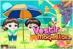 Juego cuddly anime kids tiernos niños