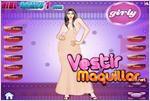 Juego  super model dress up super modelo