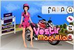 Juego highway race carreras de motos