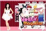 Juego star girl estrella de la moda