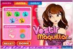 Juego fabulous girl make up concurso de belleza