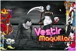 Juego death couple fiesta de disfraces