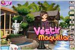 Juego cool mediterranean summer fashion moda fresca del verano mediterraneo