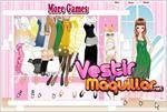 Juego spring fashion la moda de primavera