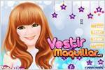 Juego naive girl make up chica ingenua