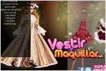 Juego keira dressup vestir a keira