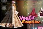 Juego  keira dressup vestir a keira