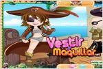 Juego  pirate girls dressup vestir a la pirata