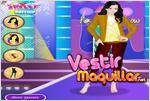 Juego celebrity girl dressup 4 vestir a la celebridad