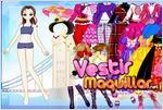 Juego scottish girl dressups vestir a la chica escocesa