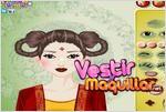 Juego  ancient chinese make up game maquillar a la chica china