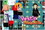 Juego japanese sports uniform dressups vestir con uniformes deportivos