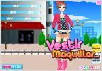 Juego  sporty fairy dress up vestir a la chica