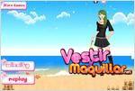 Juego modteen dressup vestir a la chica