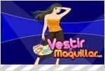 Juego hanne dress up vestir a hanne