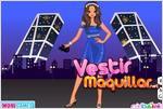 Juego  chic gowns dress up vestir a la chica