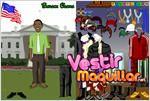 Juego barack obama dress up vestir a barack obama