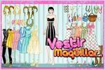 Juego  seductive woman dressup vestir a la mujer