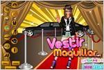 Juego  diva dress up vestir a la diva