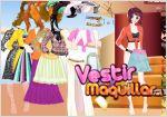 Juego  emlyn dress up vestir a emlyn