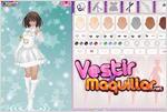 Juego  anime magical girl dress up game vestir a la chica de anima