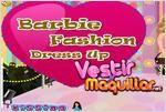 Juego barbie fashion dress up vestir a barbie