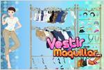 Juego city style girl vestir a la chica de la ciudad