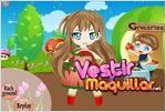 Juego little fruits princess la princesa de las frutas