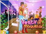 Juego  love party dressup fiesta de los enamorados