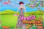 Juego barbie spring goes out vestir a barbie