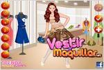 Juego  in love with fashion dress up vestir a la moda