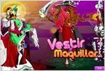 Juego godness o death dressup diosa o muerte