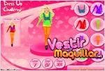 Juego  dress up challenge desafio de vestir