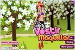 Juego  cool teenager girl dress up vestir a la chica