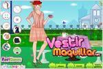 Juego  tea time stories dress up la hora del te