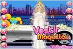 Juego modern bride dress up vestir a la novia