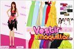 Juego  always fashion dress up siempre vestida a la moda