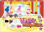 Juego  dancing melody dressup. viste a melody