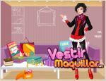 Juego  beautiful woman dressup. viste a la mujer