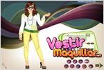 Juego  selena gomez dress up vestir a selena gomez