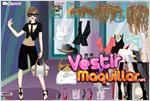 Juego  spring shop dress up tienda de vestir