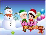 Juego nice holiday dressup. vestidos para las vacaciones
