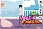 Juego  cindys dress up vestir a la adolescente