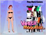Juego college girl becky dress up. viste a becky para el colegio