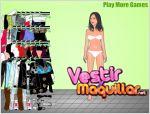 Juego the most nice dresses for parmida. vestida para el colegio