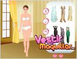 Juego  elite party dressup. fiesta de elite