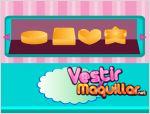 Juego beautiful princess dressup. tarta de princesa