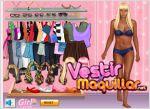 Juego  nicki dress up. viste a nicki