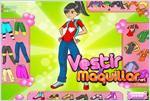 Juego  gwen dress up vestir a gwen